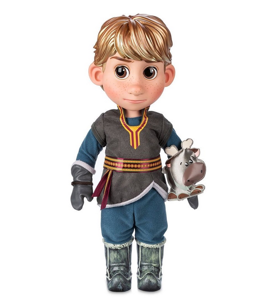 Disney frozen hot sale kristoff doll