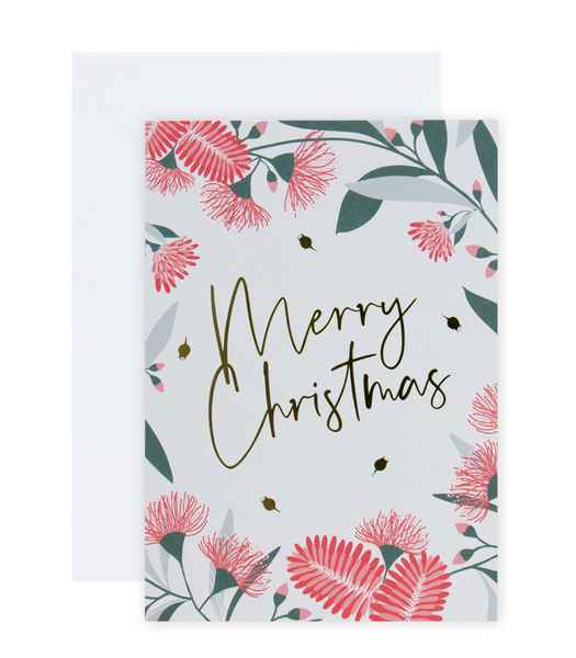 Hallmark 10 Pack Christmas Cards – Festive Wattle and Gumnuts | Target ...