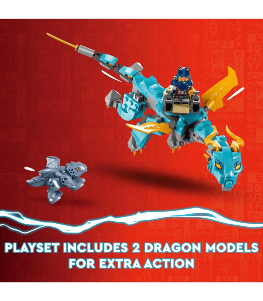 LEGO® NINJAGO Destiny's Bounty – race against time 71797 Target
