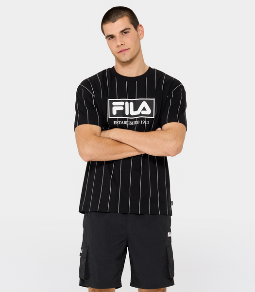 Fila t shirt baseball on sale