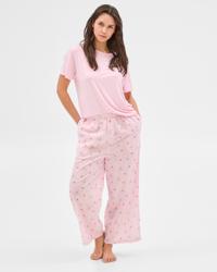 Pink Teddy