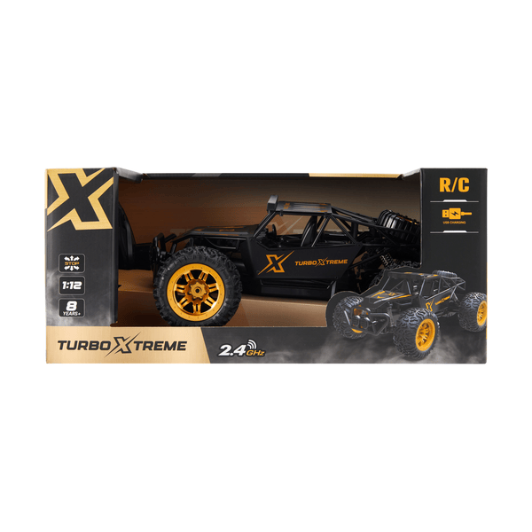 Turbo Xtreme 2.4 GHz RC Car | Target Australia