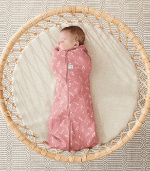 Ergo Pouch Cocoon Swaddle Bag 0.2 TOG Target Australia