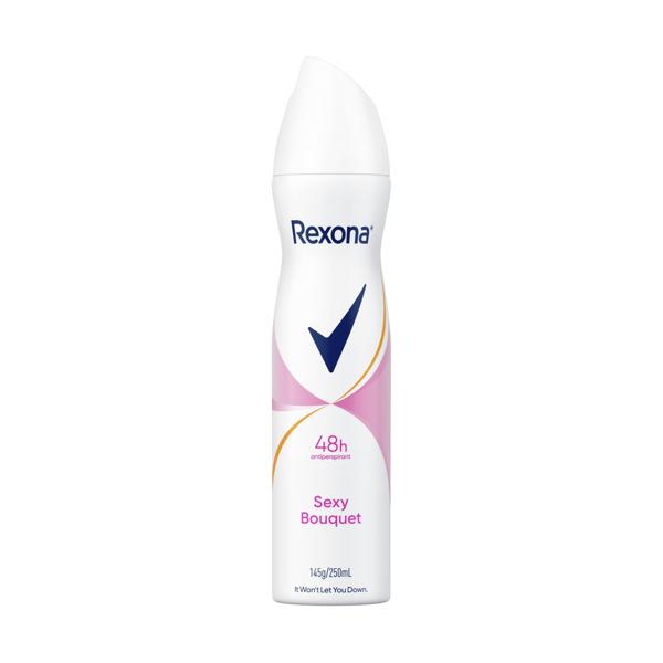 Rexona MotionSense Bouquet Antiperspirant Target Australia