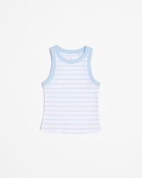 Light Blue Stripe