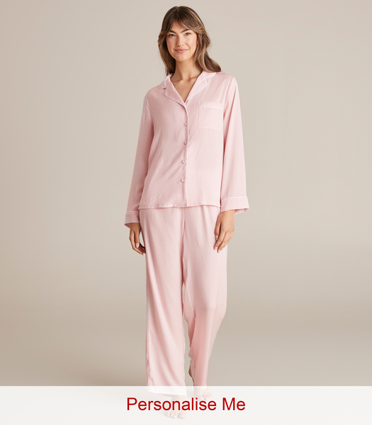 Satin Pyjama Set | Target Australia