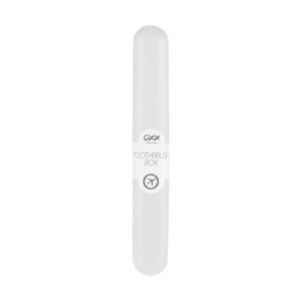 OXX Travel Toothbrush Box White Target Australia