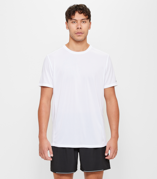 Active Training T-Shirt - White | Target Australia