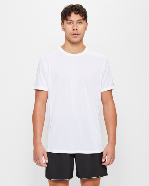 Active Training T-Shirt - White | Target Australia