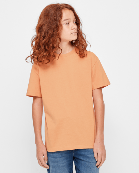 Plain Washed T-shirt | Target Australia