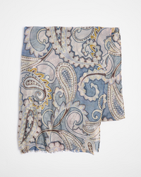 Pink Paisley