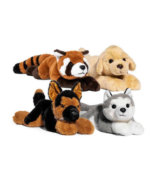 F.A.O. Schwarz 38cm Plush Stuffed Animal Soft Toy Assorted