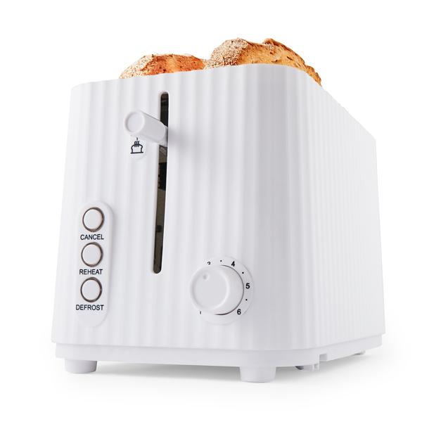 2 Slice Toaster, White Anko Target Australia