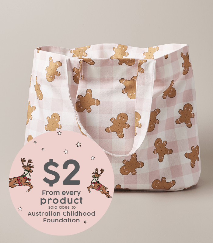 Christmas Tote Bag Target Australia