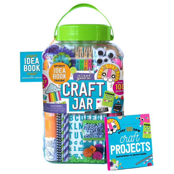 Giant Craft Jar Target Australia