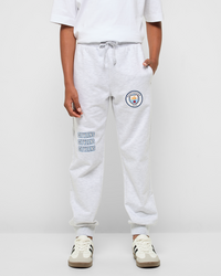 Manchester City Grey