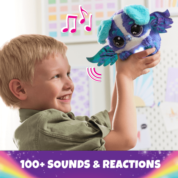 HOT Hatchimals Alive Puppadee Hatchimals Puppadee