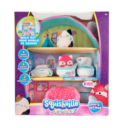 SQUISHMALLOWS SQUISHVILLE STORAGE PLAY & DISPLAY ASSORTED STYLES – Toyworld  Aus