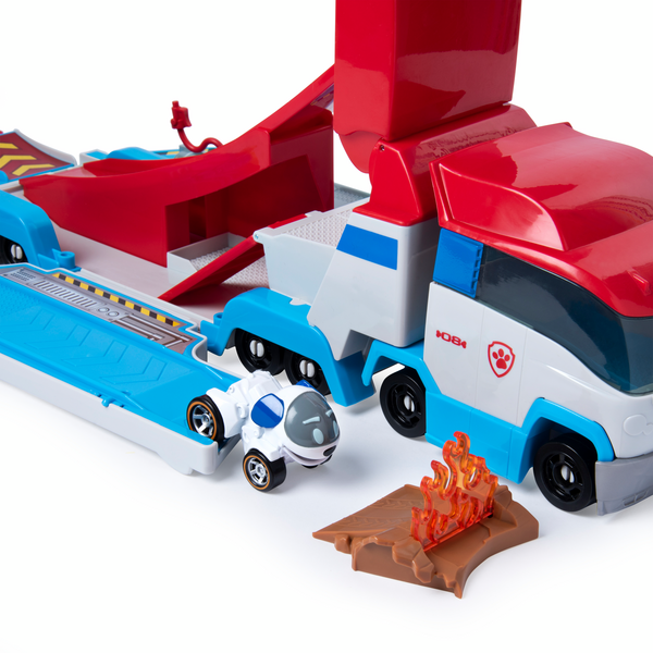 Paw patrol launch and haul hotsell