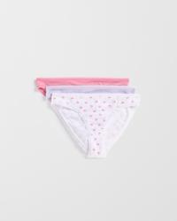 Orchid Smoke/Purple Heather/Cherry Print White