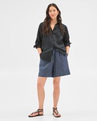 Navy Stripe