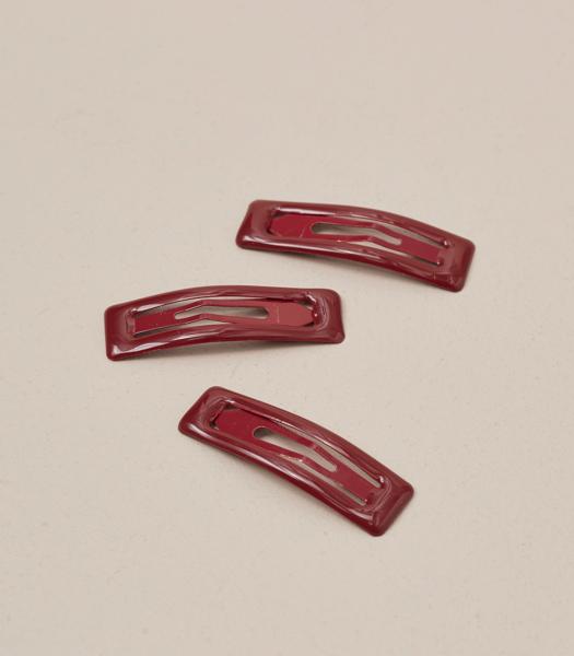 10 Pack Snap Hair Clips Target Australia