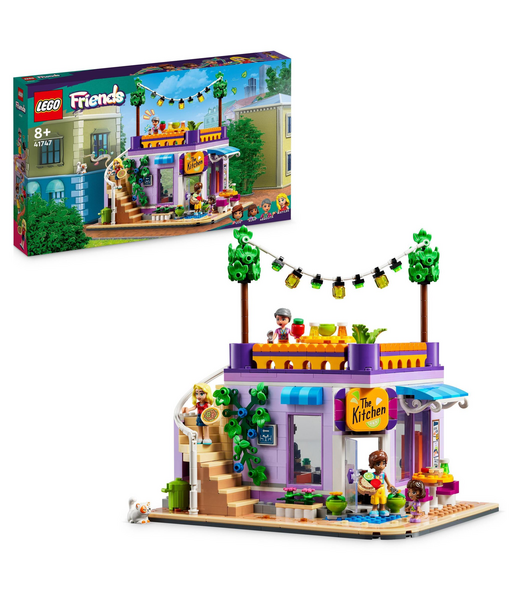 LEGO® Friends Heartlake City Community Kitchen 41747 | Target Australia