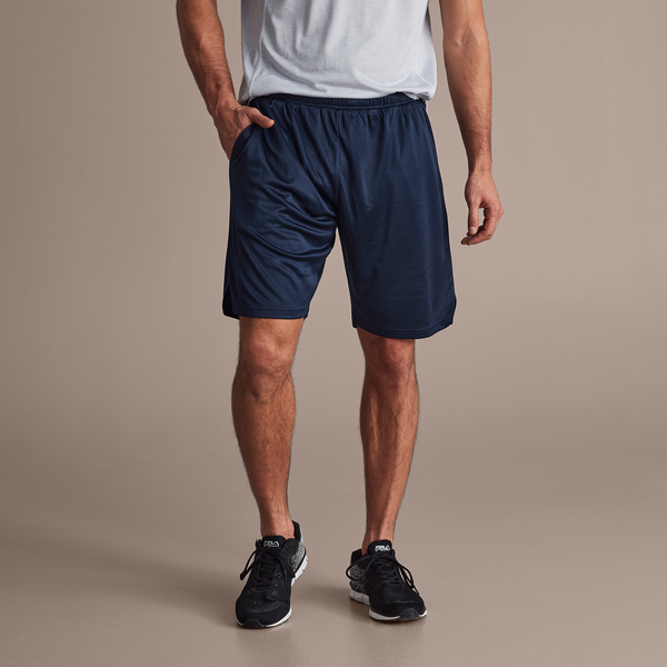 Active Knit Shorts - Navy Blue | Target Australia