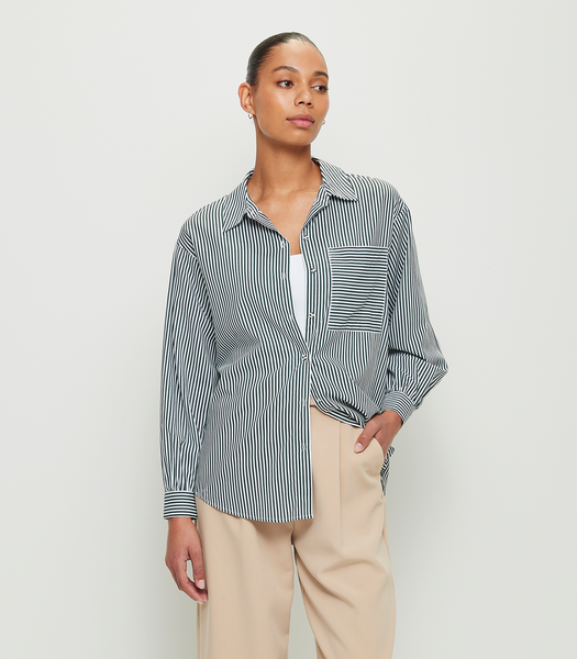 Preview Oversized Shirt | Target Australia