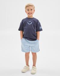Navy Smile