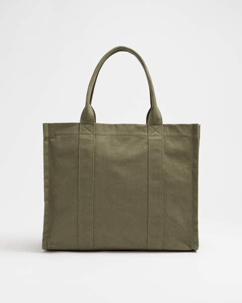 Basic Canvas Tote Bag Target Australia