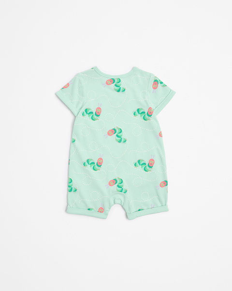 Baby The Very Hungry Caterpillar Romper | Target Australia