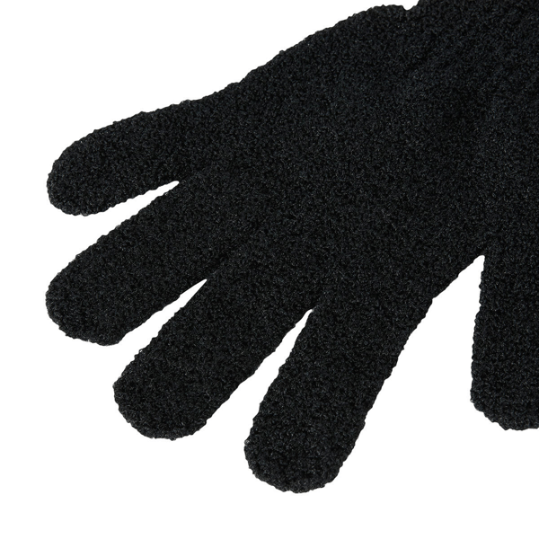 Exfoliating Glove Black Target Australia