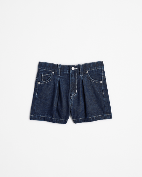 Denim Short