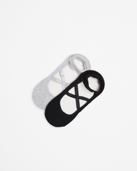 Black / Grey Marle