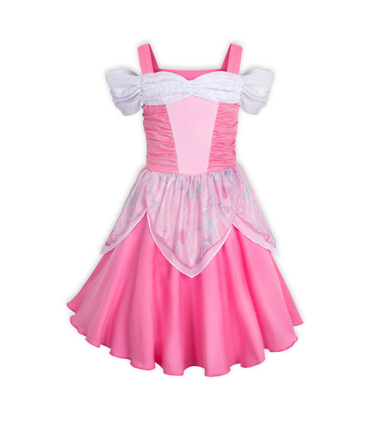 Disney Princess Story Play Kids Costume – Aurora | Target Australia