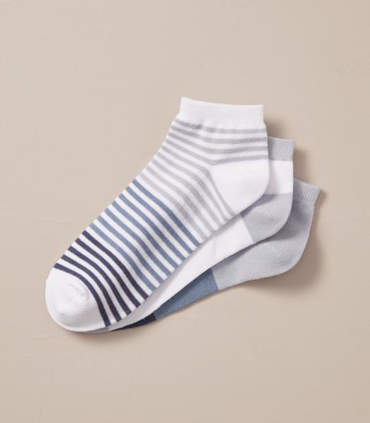 3 Pack Everyday Low Cut Socks Target Australia