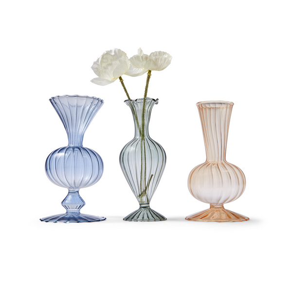 Glass Vases 3 Pack - Anko | Target Australia