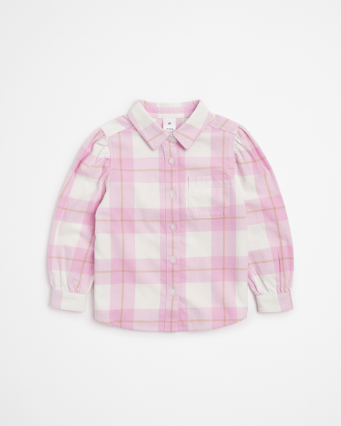 Flannelette Check Shirt | Target Australia