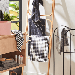 Bath Towel Storage Towel Rail Kmart Kmart Bamboo Towel Rail Bamboo