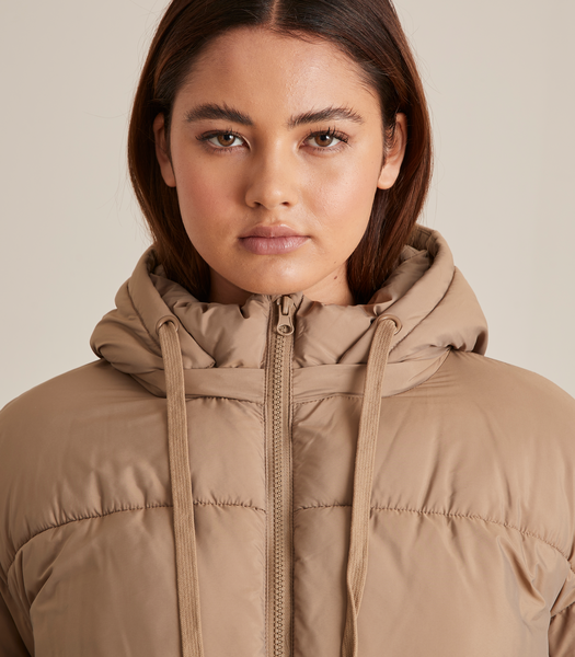 Hundreds are obsessing over the Lily Loves puffer jacket from Target