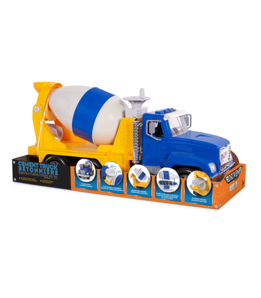 Tonka cement clearance mixer target