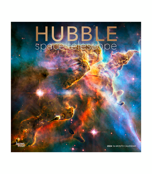 Hubble Space Telescope 2024 Square Calendar Target Australia   Webimage 68553562 IMG 000 