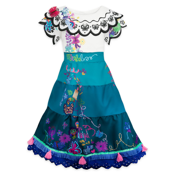 Disney Encanto Mirabel Costume | Target Australia