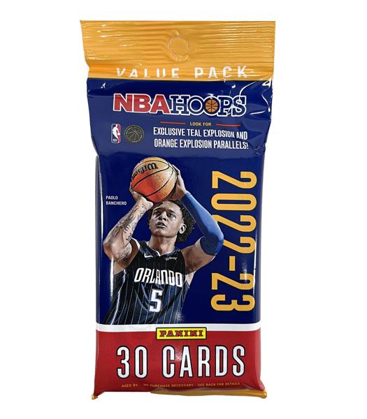 PANINI NBA Hoops 202223' Basketball Fat Pack Assorted* Target