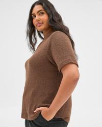 Soft Chocolate Marle