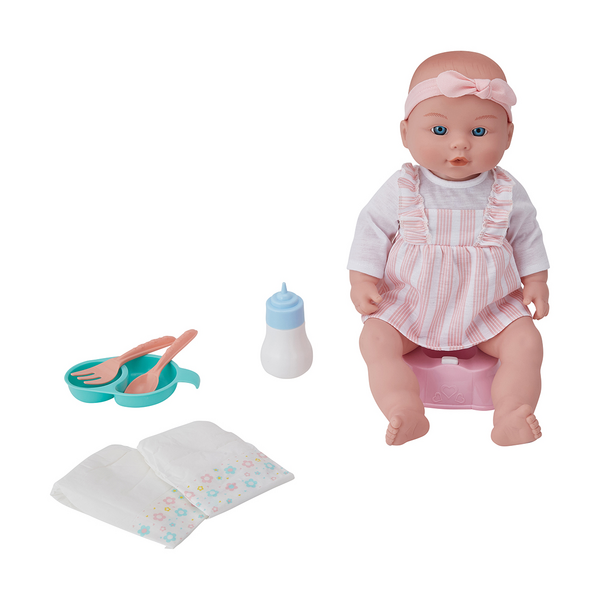 Drink & Potty Baby, 8 Piece Set - Anko | Target Australia