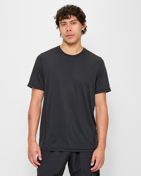 Active Core Training T-Shirt - Black | Target Australia