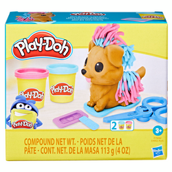 Play-Doh Mini Classics Playset, 2 Compound Cans, Multi-Colour, Assorted  Styles, Ages 3+