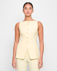 Butter Yellow